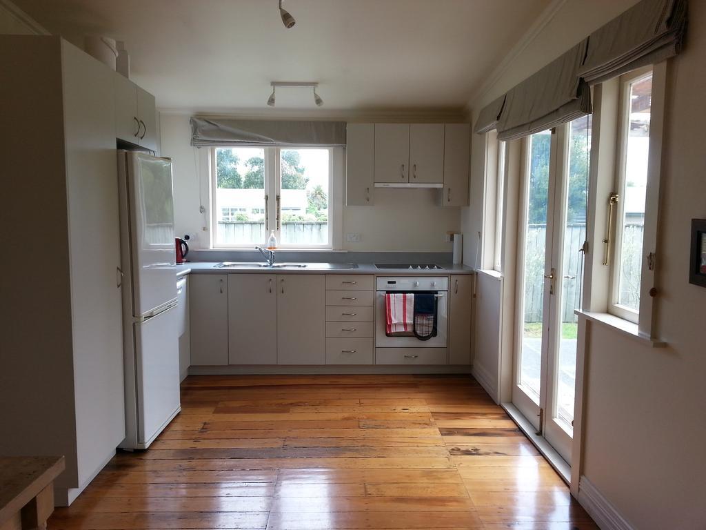 Vila The Vicarage Martinborough Pokoj fotografie