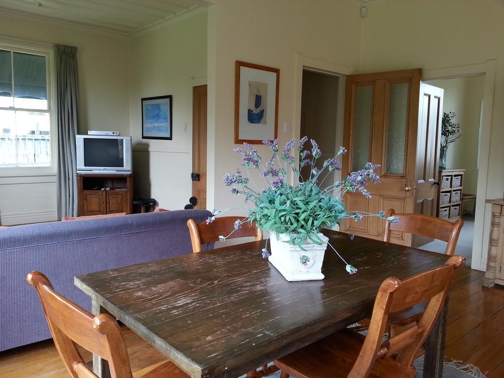 Vila The Vicarage Martinborough Pokoj fotografie