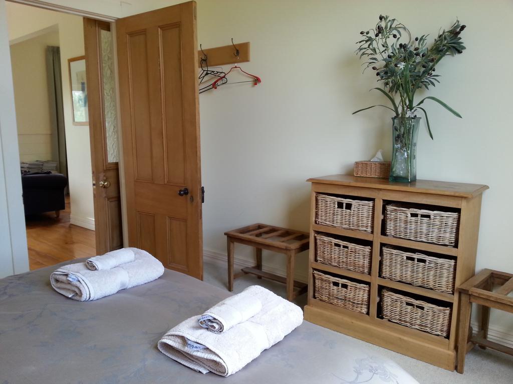 Vila The Vicarage Martinborough Pokoj fotografie