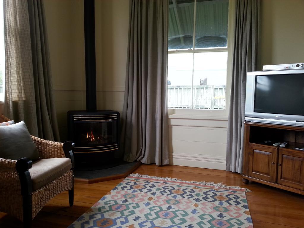 Vila The Vicarage Martinborough Pokoj fotografie
