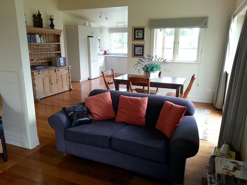 Vila The Vicarage Martinborough Pokoj fotografie