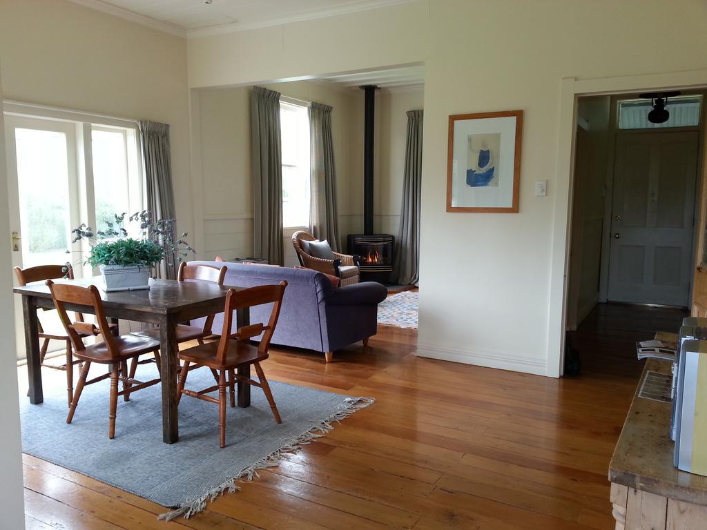 Vila The Vicarage Martinborough Pokoj fotografie