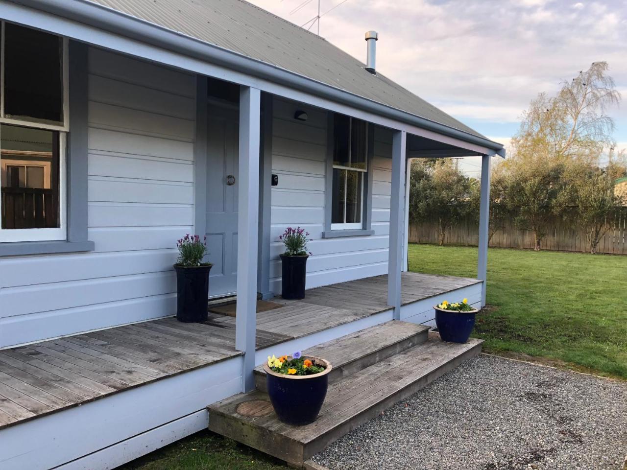 Vila The Vicarage Martinborough Exteriér fotografie