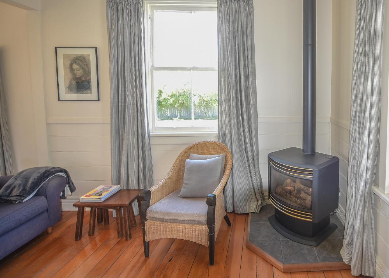 Vila The Vicarage Martinborough Exteriér fotografie
