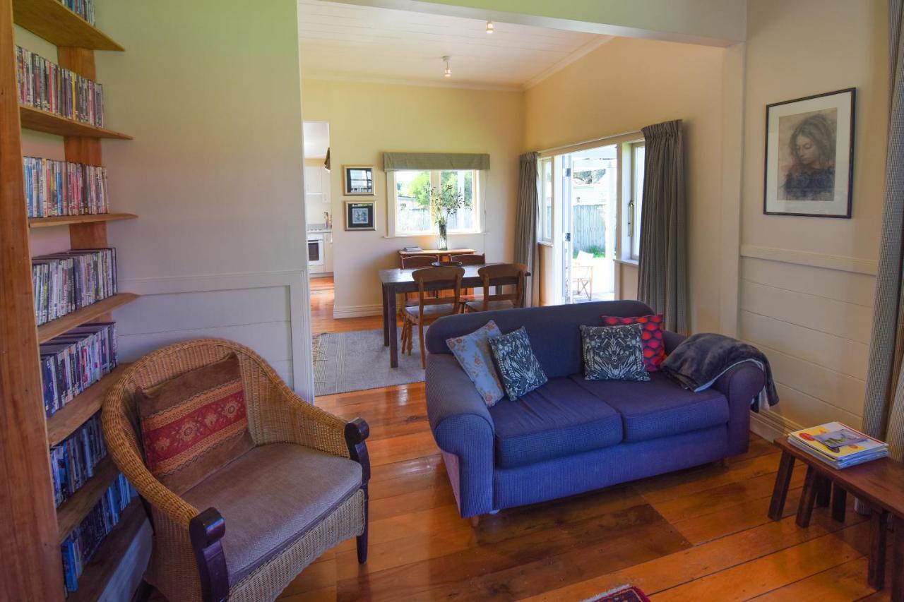 Vila The Vicarage Martinborough Exteriér fotografie