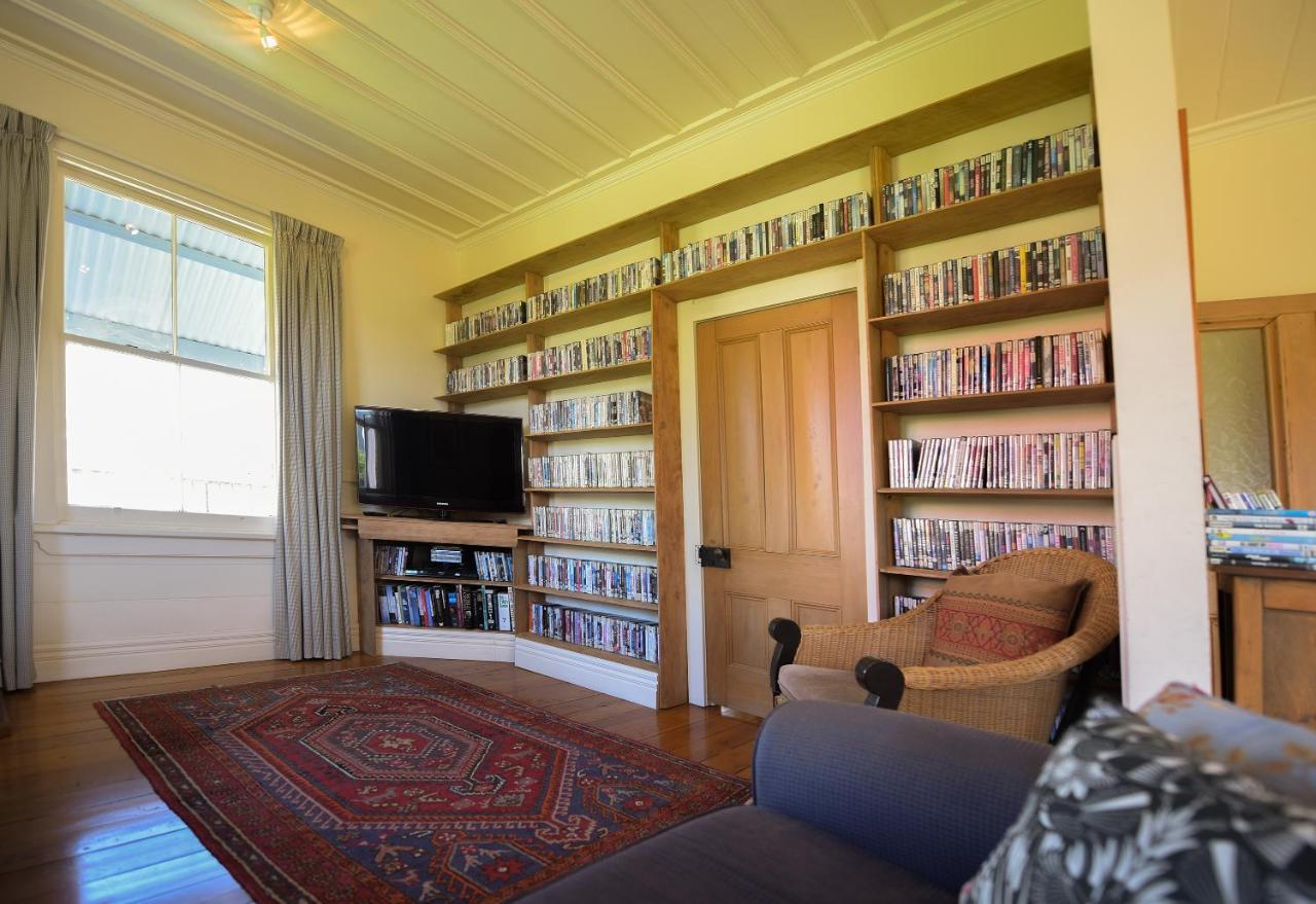 Vila The Vicarage Martinborough Exteriér fotografie