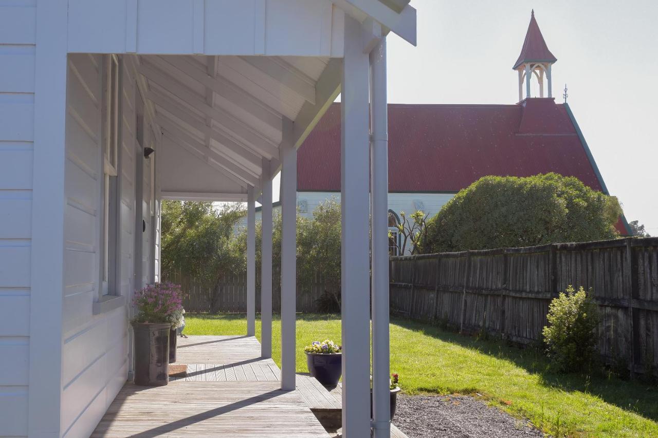 Vila The Vicarage Martinborough Exteriér fotografie