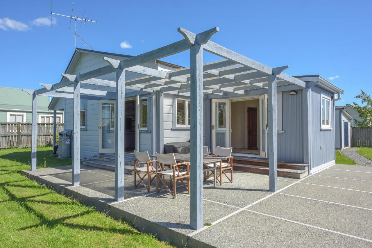 Vila The Vicarage Martinborough Exteriér fotografie