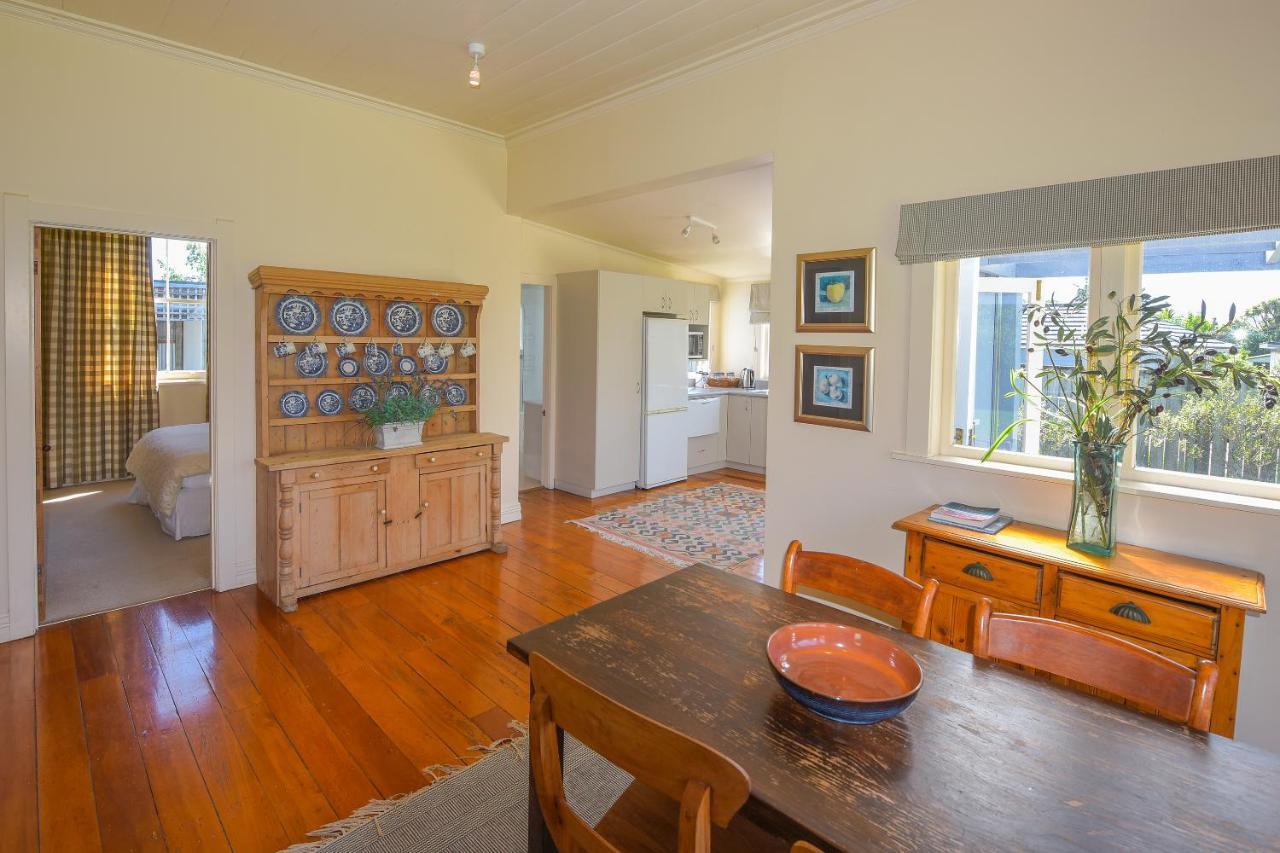 Vila The Vicarage Martinborough Exteriér fotografie
