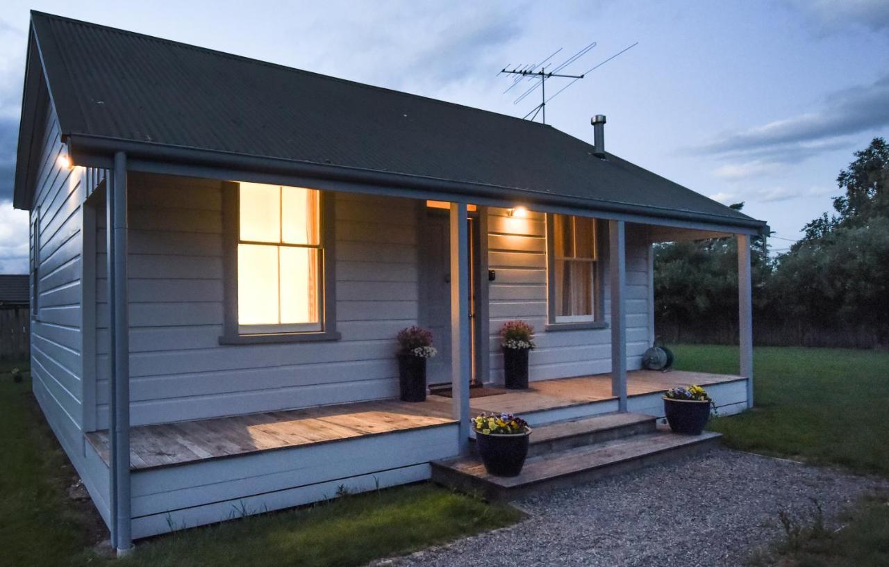 Vila The Vicarage Martinborough Exteriér fotografie