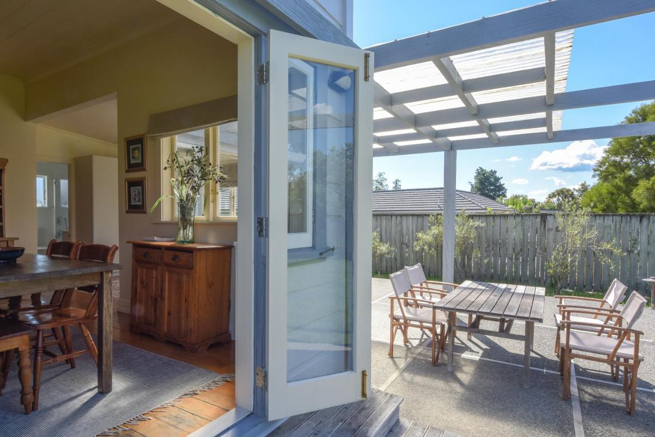 Vila The Vicarage Martinborough Exteriér fotografie