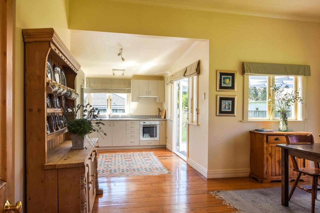 Vila The Vicarage Martinborough Exteriér fotografie