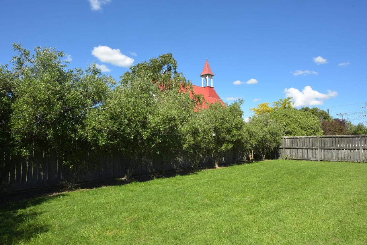 Vila The Vicarage Martinborough Exteriér fotografie