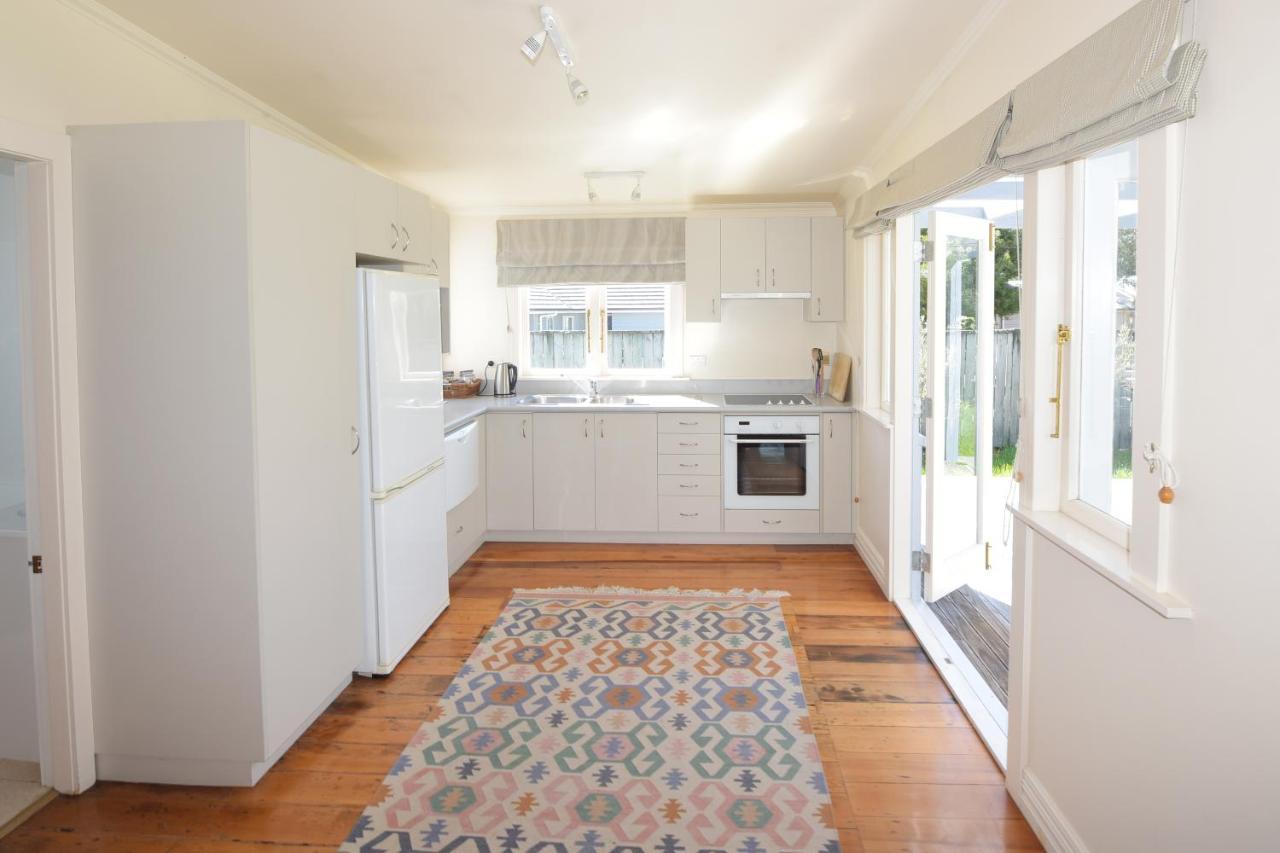 Vila The Vicarage Martinborough Exteriér fotografie