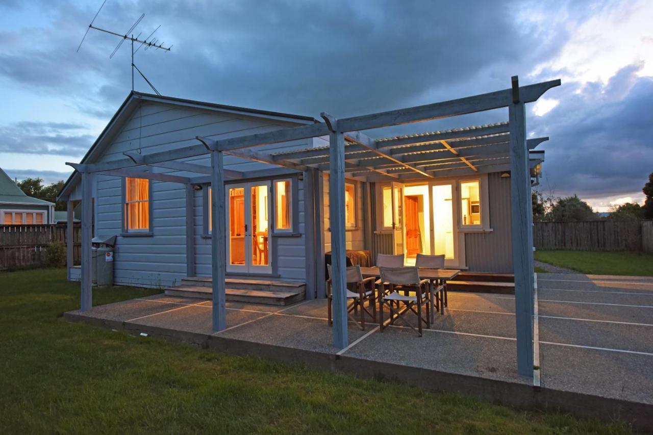 Vila The Vicarage Martinborough Exteriér fotografie