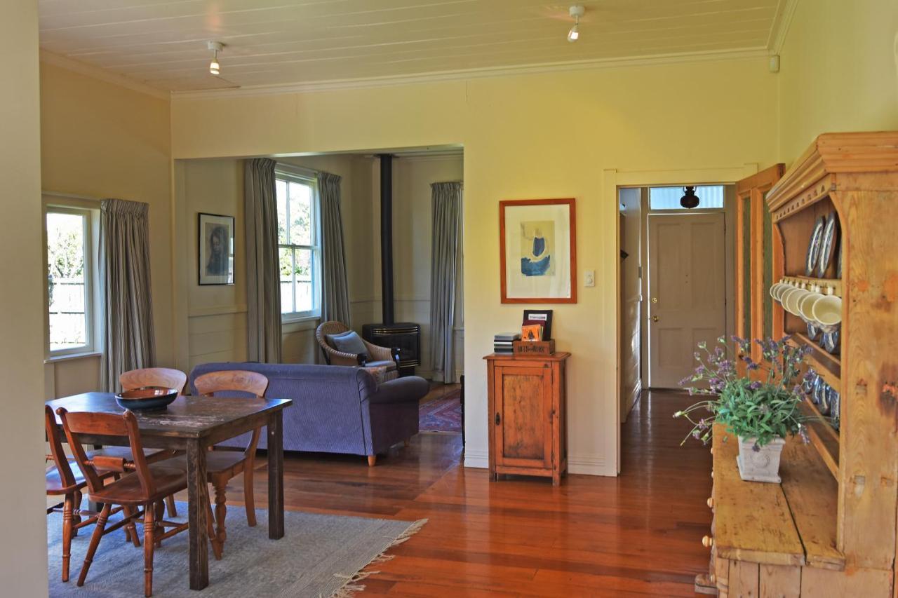 Vila The Vicarage Martinborough Exteriér fotografie