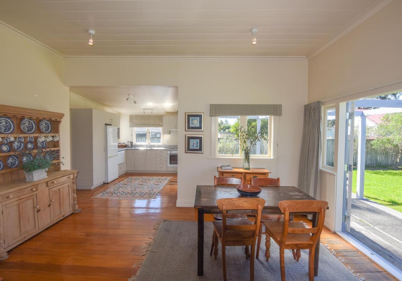 Vila The Vicarage Martinborough Exteriér fotografie